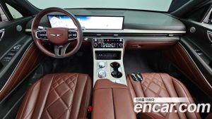 Genesis GV80 2.5T Бензин 2WD 2024 года из Южной Кореи
