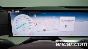 Genesis GV80 2.5T Бензин 2WD 2024 года из Южной Кореи