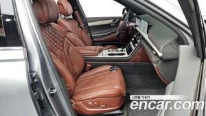 Genesis GV80 2.5T Бензин 2WD 2024 года из Южной Кореи
