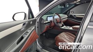 Genesis GV80 2.5T Бензин 2WD 2024 года из Южной Кореи