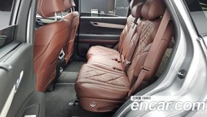 Genesis GV80 2.5T Бензин 2WD 2024 года из Южной Кореи