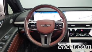 Genesis GV80 2.5T Бензин 2WD 2024 года из Южной Кореи