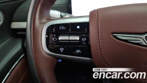 Genesis GV80 2.5T Бензин 2WD 2024 года из Южной Кореи