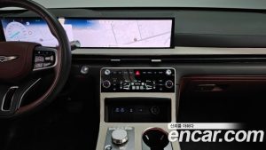 Genesis GV80 2.5T Бензин 2WD 2024 года из Южной Кореи