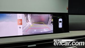 Genesis GV80 2.5T Бензин 2WD 2024 года из Южной Кореи