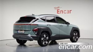 Hyundai Kona Бензин 1.6 Turbo 2WD 2025 года из Южной Кореи