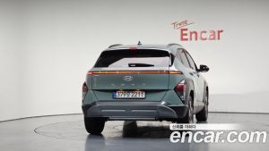 Hyundai Kona Бензин 1.6 Turbo 2WD 2025 года из Южной Кореи