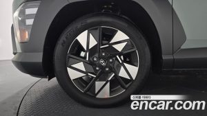 Hyundai Kona Бензин 1.6 Turbo 2WD 2025 года из Южной Кореи