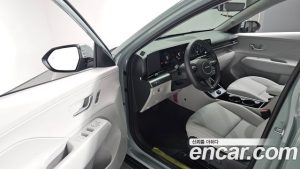 Hyundai Kona Бензин 1.6 Turbo 2WD 2025 года из Южной Кореи