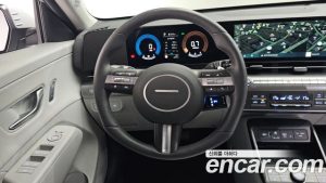 Hyundai Kona Бензин 1.6 Turbo 2WD 2025 года из Южной Кореи