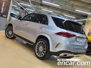 Mercedes-Benz GLE-Class GLE450 4MATIC 2025 года из Южной Кореи