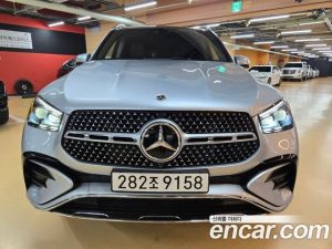 Mercedes-Benz GLE-Class GLE450 4MATIC 2025 года из Южной Кореи