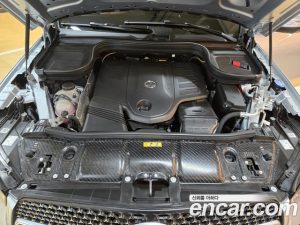 Mercedes-Benz GLE-Class GLE450 4MATIC 2025 года из Южной Кореи