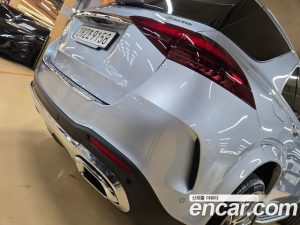 Mercedes-Benz GLE-Class GLE450 4MATIC 2025 года из Южной Кореи