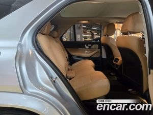 Mercedes-Benz GLE-Class GLE450 4MATIC 2025 года из Южной Кореи