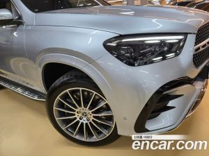 Mercedes-Benz GLE-Class GLE450 4MATIC 2025 года из Южной Кореи