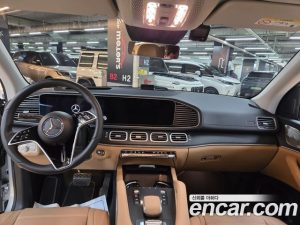 Mercedes-Benz GLE-Class GLE450 4MATIC 2025 года из Южной Кореи