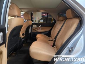 Mercedes-Benz GLE-Class GLE450 4MATIC 2025 года из Южной Кореи