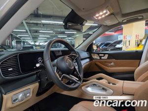Mercedes-Benz GLE-Class GLE450 4MATIC 2025 года из Южной Кореи