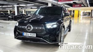 Mercedes-Benz GLE-Class GLE450 4MATIC 2025 года из Южной Кореи