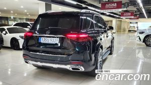 Mercedes-Benz GLE-Class GLE450 4MATIC 2025 года из Южной Кореи