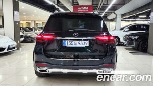 Mercedes-Benz GLE-Class GLE450 4MATIC 2025 года из Южной Кореи