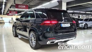 Mercedes-Benz GLE-Class GLE450 4MATIC 2025 года из Южной Кореи