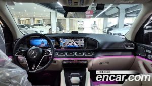 Mercedes-Benz GLE-Class GLE450 4MATIC 2025 года из Южной Кореи