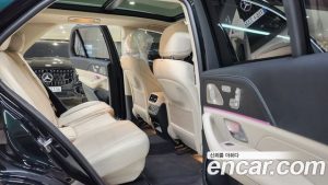 Mercedes-Benz GLE-Class GLE450 4MATIC 2025 года из Южной Кореи