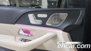 Mercedes-Benz GLE-Class GLE450 4MATIC 2025 года из Южной Кореи