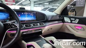 Mercedes-Benz GLE-Class GLE450 4MATIC 2025 года из Южной Кореи