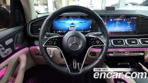 Mercedes-Benz GLE-Class GLE450 4MATIC 2025 года из Южной Кореи