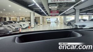 Mercedes-Benz GLE-Class GLE450 4MATIC 2025 года из Южной Кореи