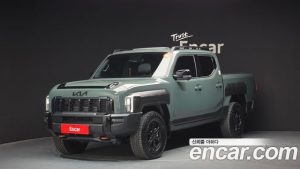 Kia Tasman 2.5T Бензин 4WD 2026 года из Южной Кореи