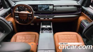 Kia Tasman 2.5T Бензин 4WD 2026 года из Южной Кореи