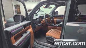 Kia Tasman 2.5T Бензин 4WD 2026 года из Южной Кореи