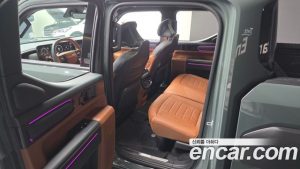 Kia Tasman 2.5T Бензин 4WD 2026 года из Южной Кореи