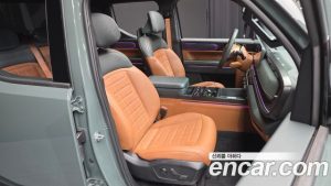 Kia Tasman 2.5T Бензин 4WD 2026 года из Южной Кореи