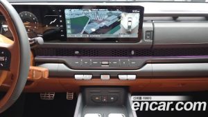 Kia Tasman 2.5T Бензин 4WD 2026 года из Южной Кореи