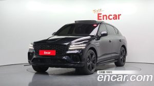 Genesis GV80 3.5T e-S/C Бензин AWD 2025 года из Южной Кореи