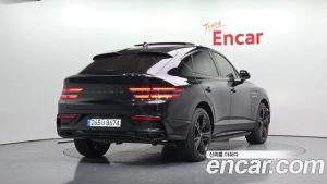 Genesis GV80 3.5T e-S/C Бензин AWD 2025 года из Южной Кореи