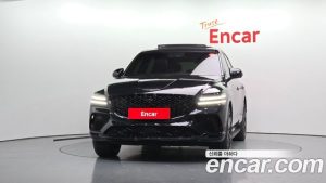 Genesis GV80 3.5T e-S/C Бензин AWD 2025 года из Южной Кореи