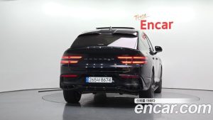 Genesis GV80 3.5T e-S/C Бензин AWD 2025 года из Южной Кореи