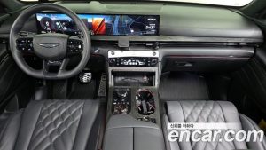 Genesis GV80 3.5T e-S/C Бензин AWD 2025 года из Южной Кореи