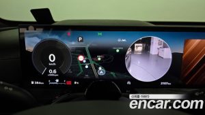 Genesis GV80 3.5T e-S/C Бензин AWD 2025 года из Южной Кореи