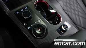 Genesis GV80 3.5T e-S/C Бензин AWD 2025 года из Южной Кореи