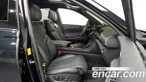 Genesis GV80 3.5T e-S/C Бензин AWD 2025 года из Южной Кореи