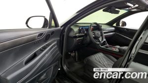 Genesis GV80 3.5T e-S/C Бензин AWD 2025 года из Южной Кореи
