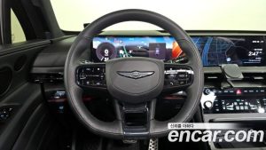 Genesis GV80 3.5T e-S/C Бензин AWD 2025 года из Южной Кореи