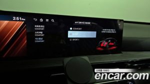 Genesis GV80 3.5T e-S/C Бензин AWD 2025 года из Южной Кореи